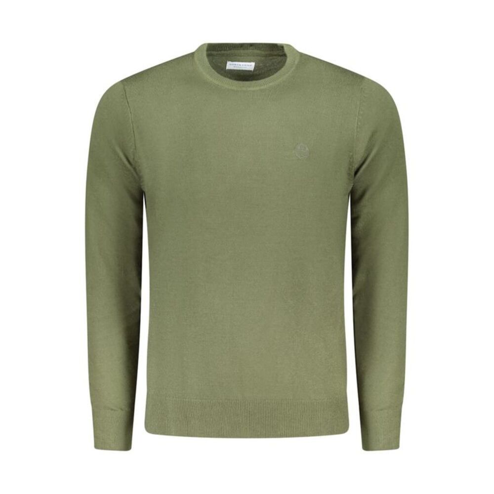 North Sails Verde Acrylic Men Men's Sweater